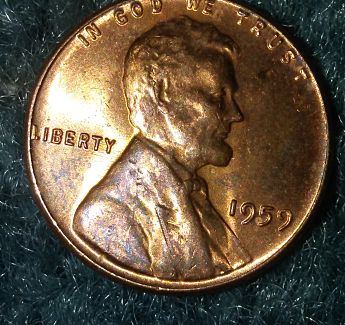 1959-Penny-